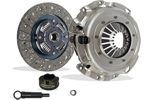 SOUTHEASTCLUTCH Clutch Kit (10-059) | compatible with 3 5 Gs-Sky Gt Gx i S Grand Touring Mini Sport 2004-2013 2.0L L4 2.3L L4 2.5L L4 | GAS DOHC Naturally Aspirated