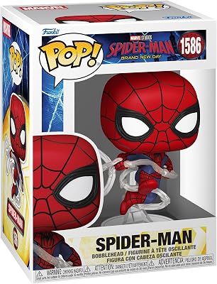 Pop! Marvel: Spider-Man Brand New Day (BND) - Spider-Man