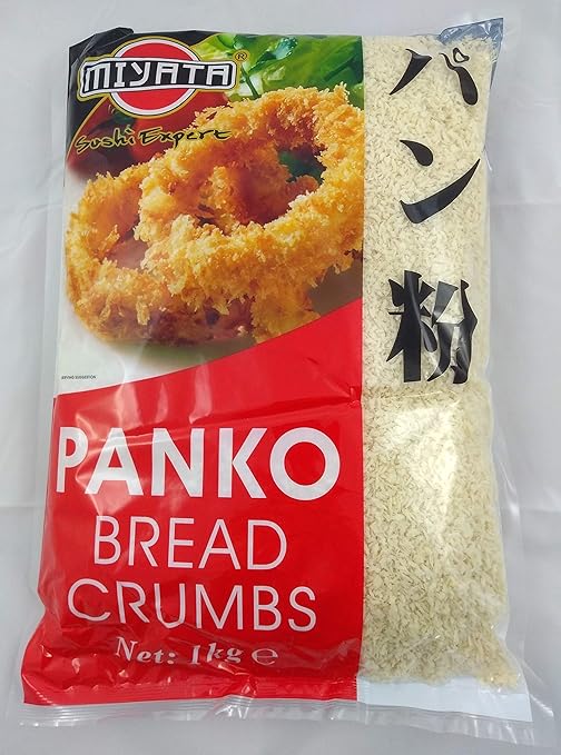 Panko bolsa de 1kg (Bread Crumbs) Amazon.es Alimentación y bebidas