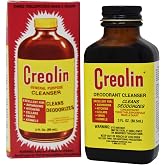 Creolin Deodorizing Multi-Purpose Cleanser, 3 Ounces