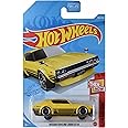 Hot Wheels Nissan Skyline 2000 GT R, Then and Now 9/10 [Yello]