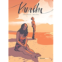 Paraíba (SESI-SP Quadrinhos) (Portuguese Edition) book cover Paraíba (SESI-SP Quadrinhos) (Portuguese Edition) book cover