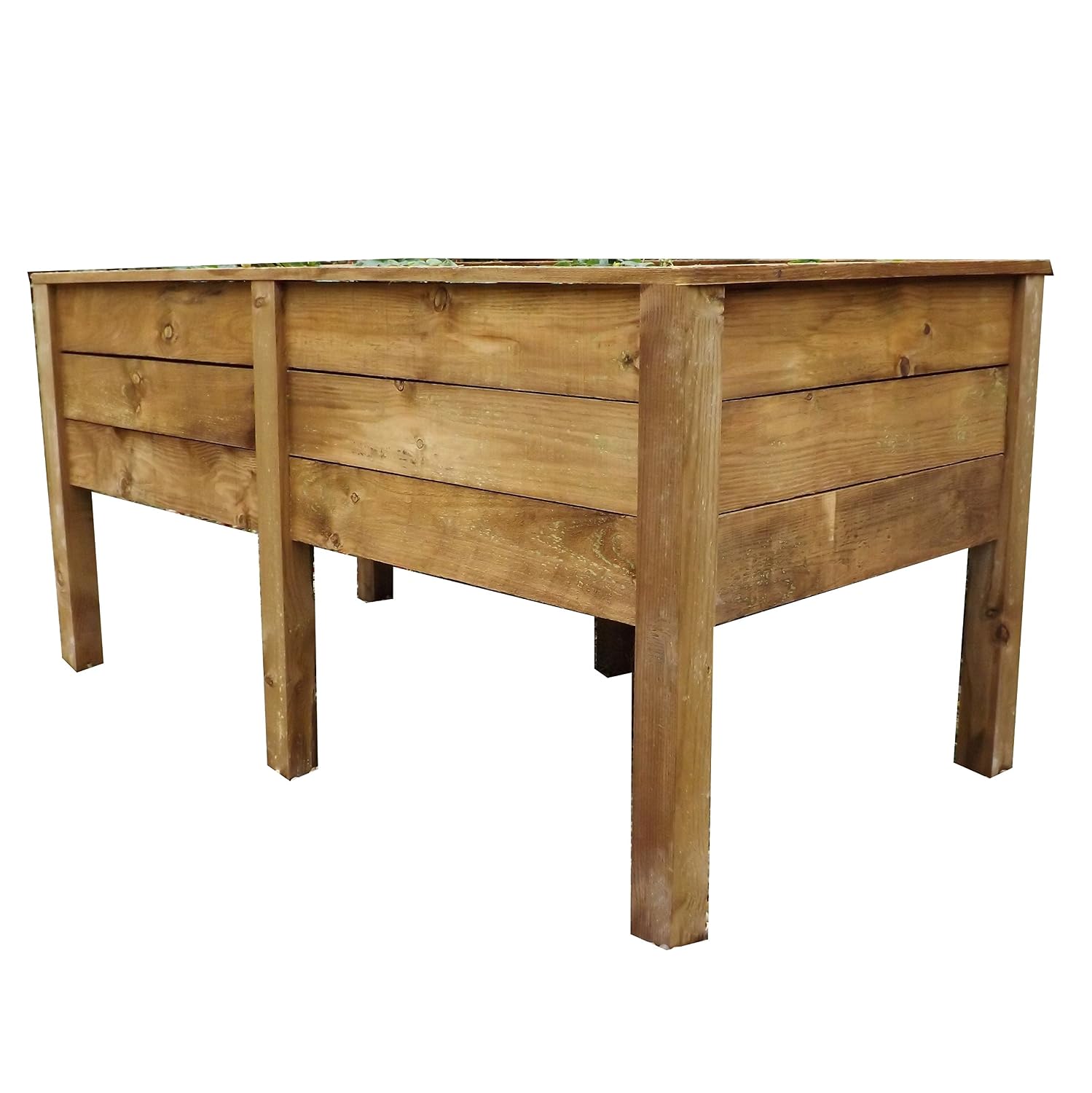 Superior planteadas cama maceta mesa: Amazon.es: Jardín