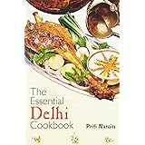 Essential Delhi Cookbook