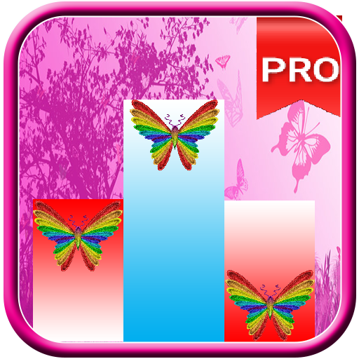 Butterfly Piano Tiles - Thumbnail 4