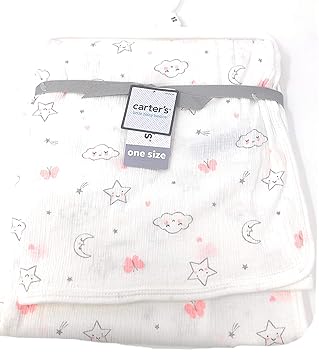 carters muslin swaddle blankets