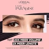L'Oréal Paris Lash Paradise Intense Volume Mascara Black 2 Pack view 2