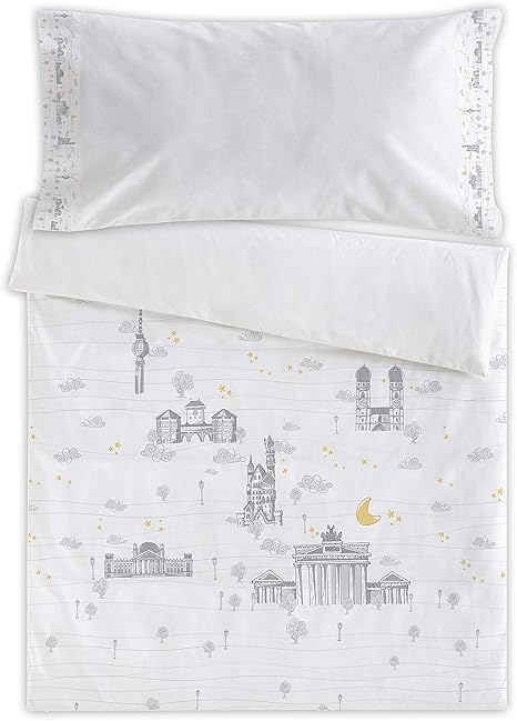 baby duvet cover 100 x 120