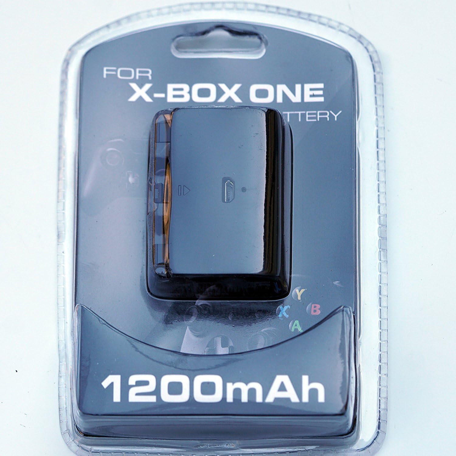 FSC Rechargeable Replacement Battery Pack for Xbox ONE Controller (1 Battery)