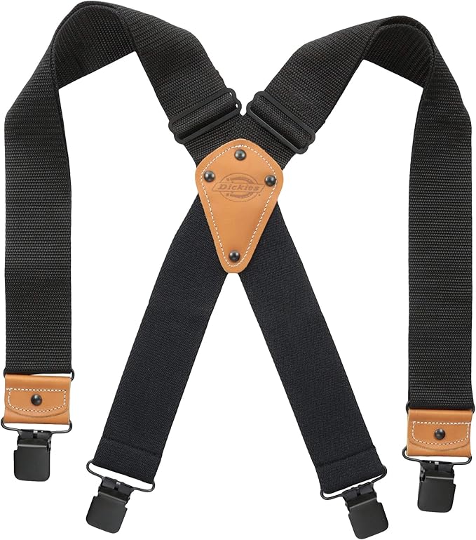 Dickies mens Industrial Strength Suspenders Suspenders Amazon.ca