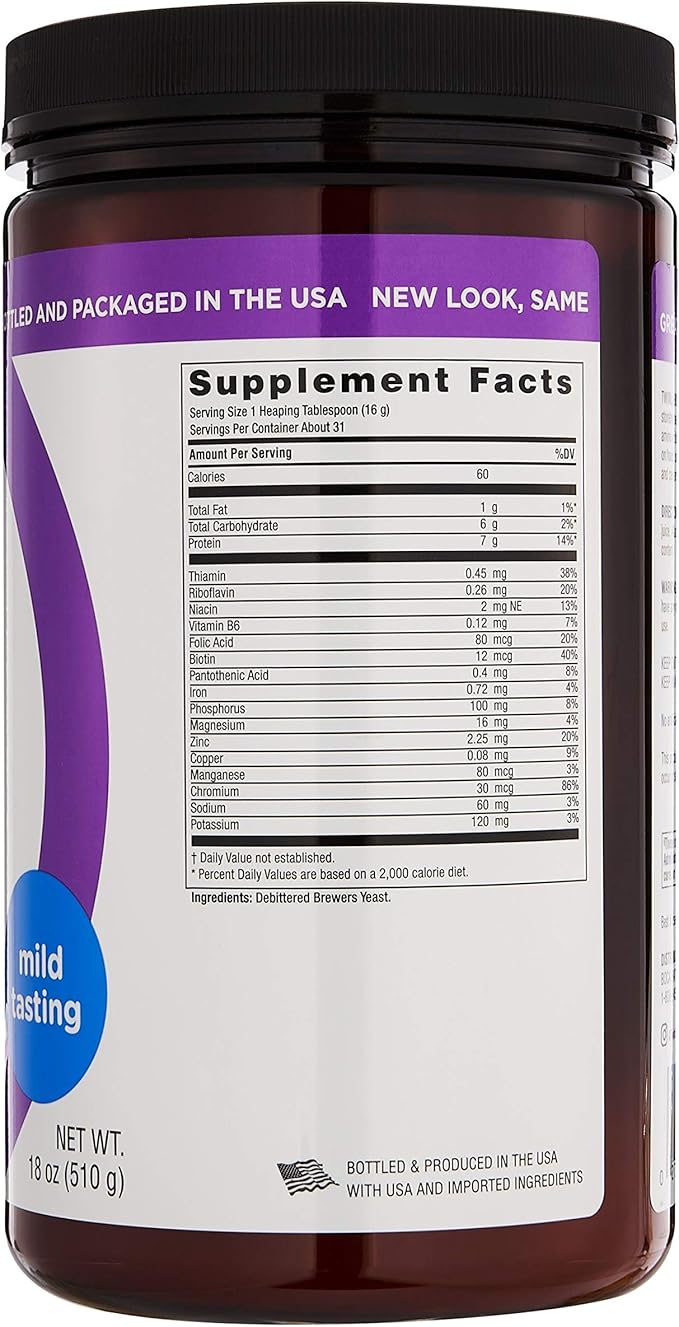 Amazon Twinlab Genuine Brewers Yeast 510 Gm 並行輸入品 Twinlab ビール酵母