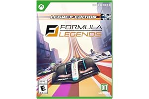 Formula Legends Legacy Edition - Xbox Series X