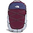THE NORTH FACE Women's Borealis Commuter Laptop Backpack, Boysenberry/Dusty Periwinkle/Cave Blue, One Size