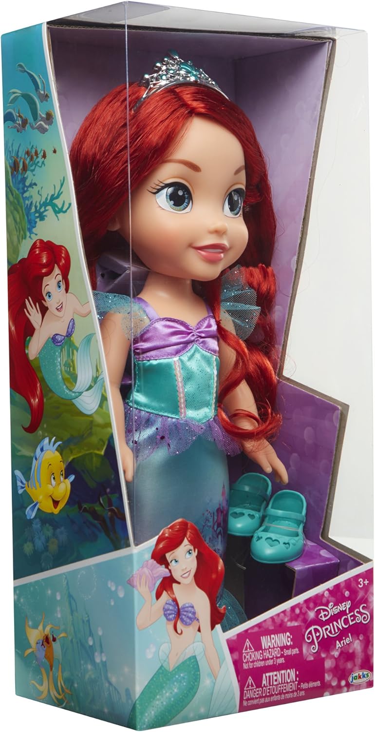 large ariel doll