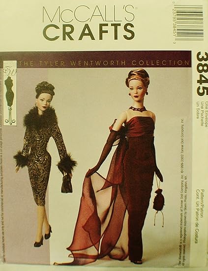 tyler wentworth doll