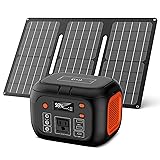 Portable Power Station 97Wh Power Bank 26400mAh