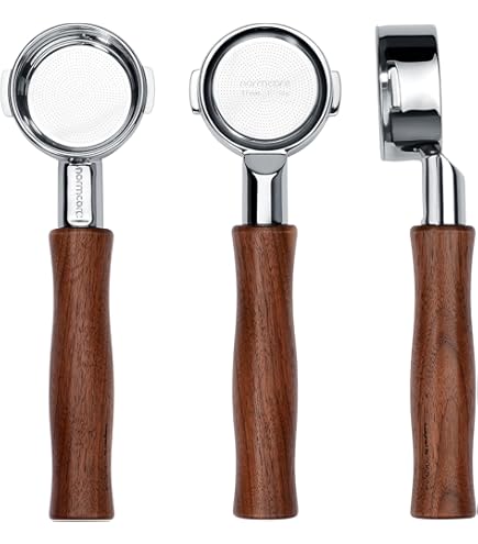 Amazon.com: Normcore 57mm High Extraction Basket Fits Lelit Anita