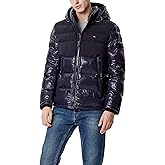 Tommy Hilfiger Men's Hooded Puffer Jacket