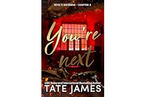 You're Next (Devil's Backbone Book 3)