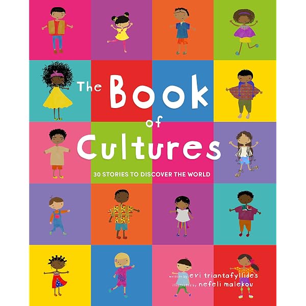 World of Cultures: Exploring Diversity Through the Eyes of
