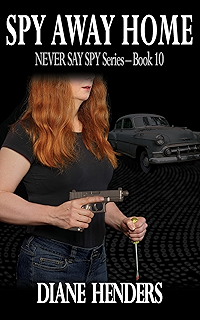 Image result for spy high (never say spy 9)