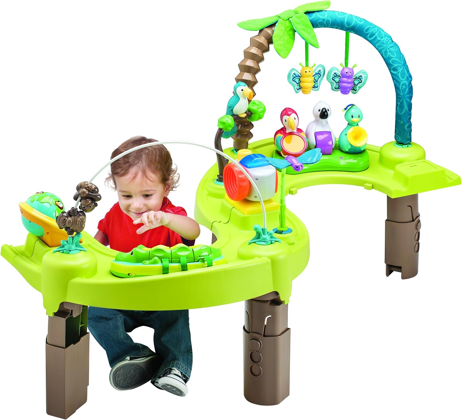 3 in one exersaucer