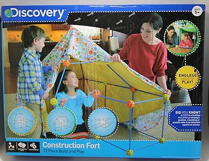 amazon fort building kit