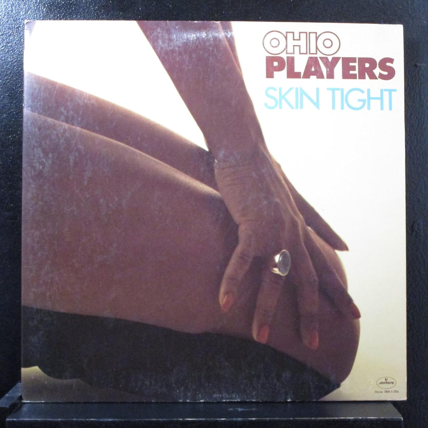 Ohio Players Ohio Players Skin Tight Lp Vinyl Record