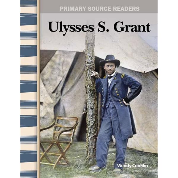 Amazon.com: Ulysses S. Grant: Soldier & President: 9780679447665