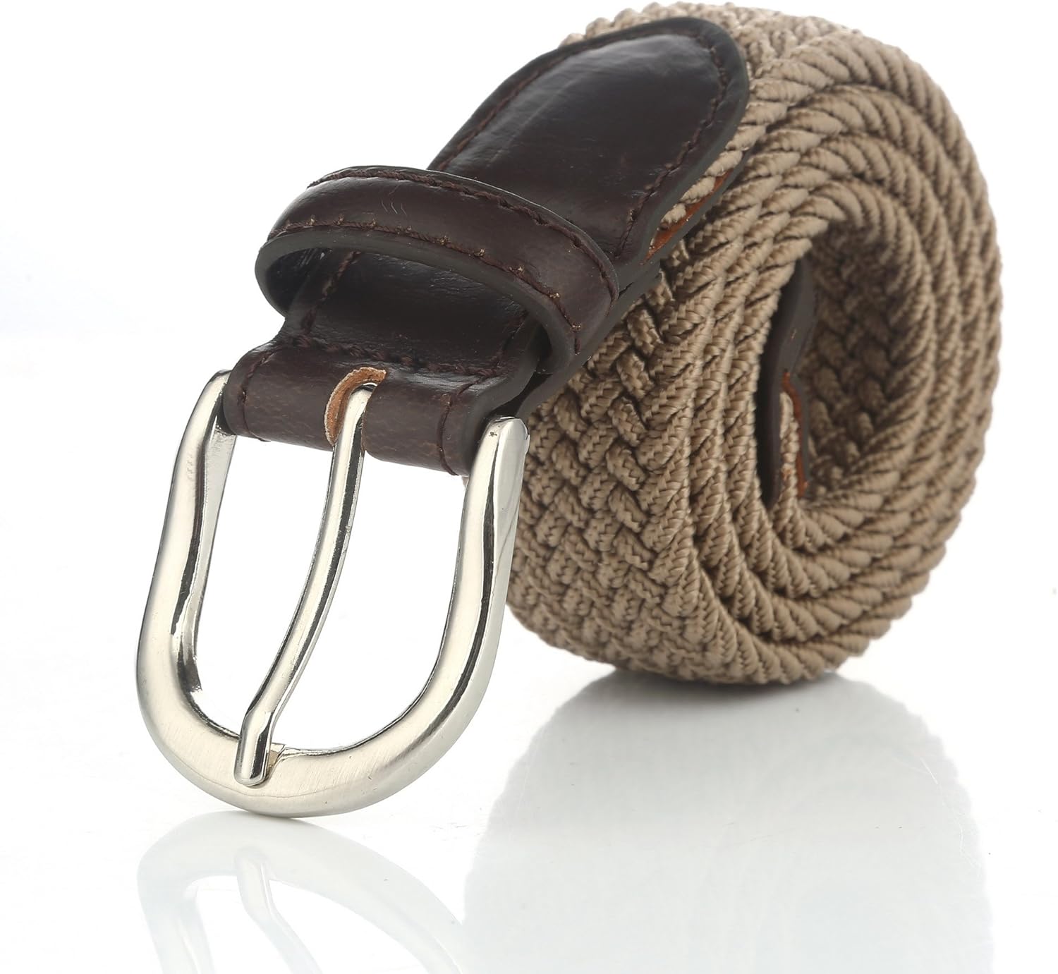 braided belts amazon
