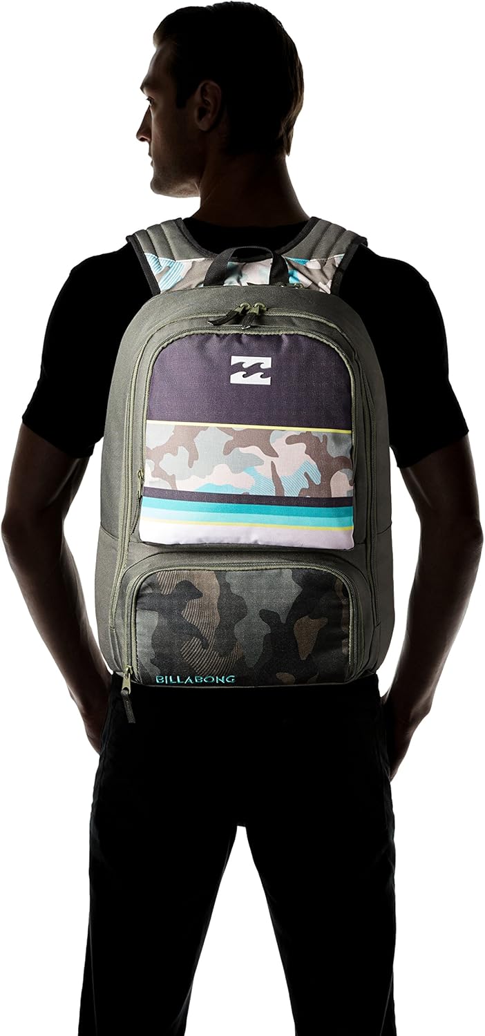 billabong juggernaut backpack