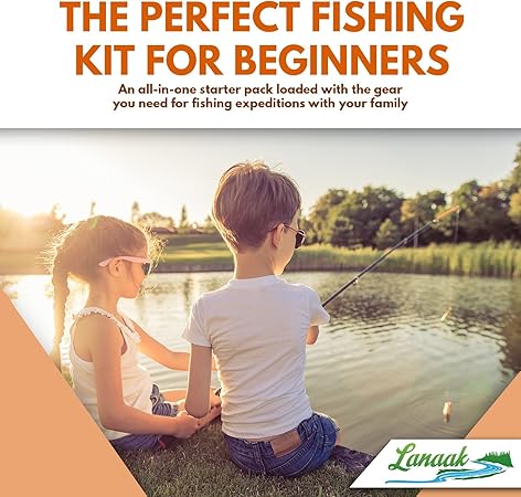 best first fishing rod for child
