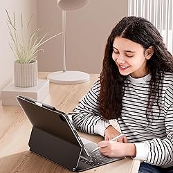 iPad Pro Case 12.9", Compatible with Magic Keyboard