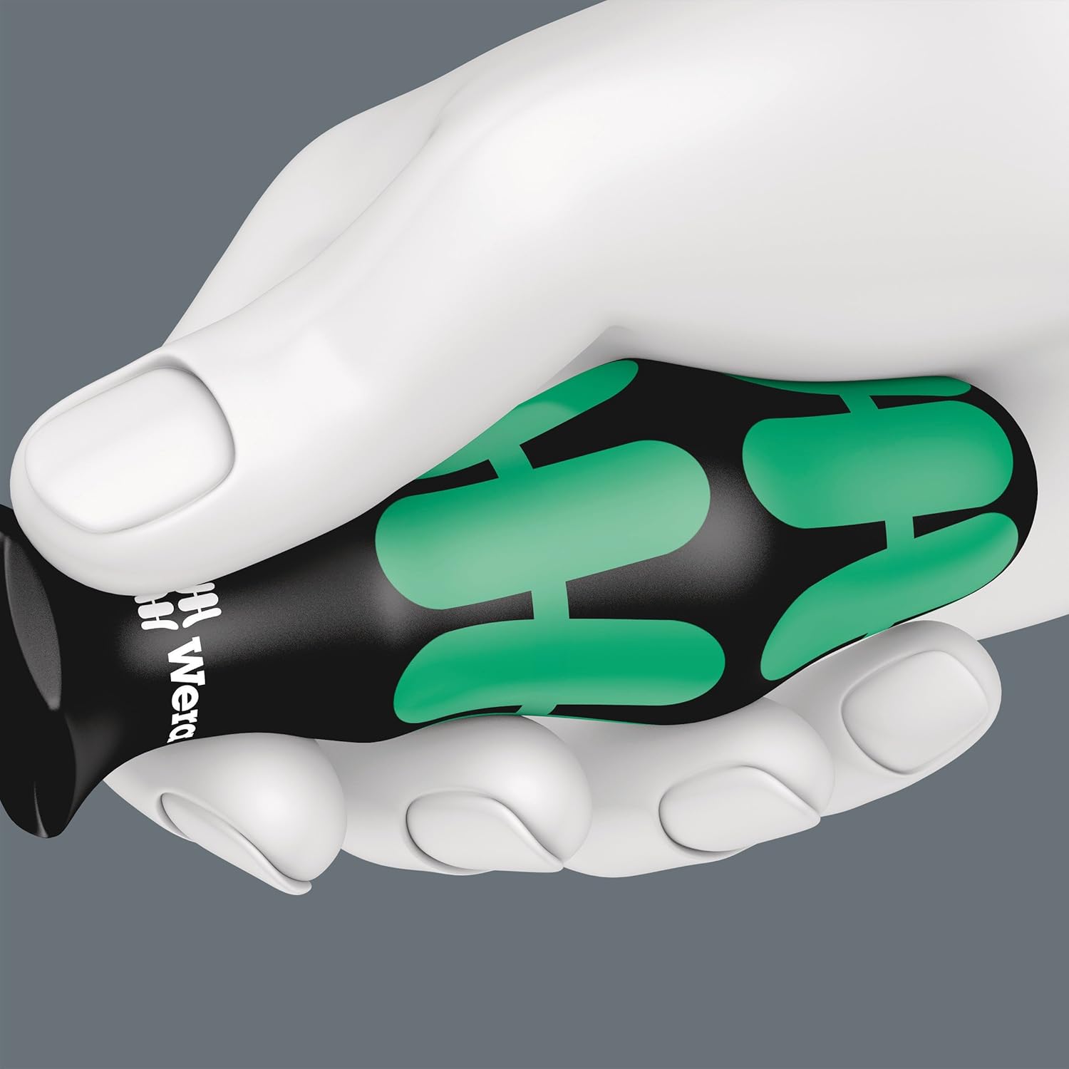 Wera 05028059001 Kraftform Plus 367/6 TORX HF (Holding Function) Screwdriver Set, TX10 to 40, 6 Piece, Multi-coloured - Image 5