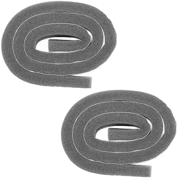 Amazon.com: 339956 Seal compatible with Whirlpool Kenmore Dryer 