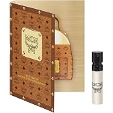 MCM Eau de Parfum 0.05 Fl. Oz. / 1.5 mL, Trial Perfume Spray, Vial Sample Size