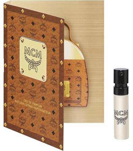Amazon.com: MCM ULTRA Eau de Parfum 3 Piece Gift Set - Perfume