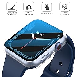 Misxi [2 Pack] Waterproof Case with Button Designed