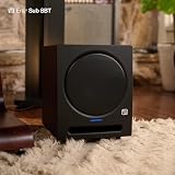 PreSonus Eris Sub 8BT 8-inch Active Studio Subwoofer with Bluetooth Black view 7