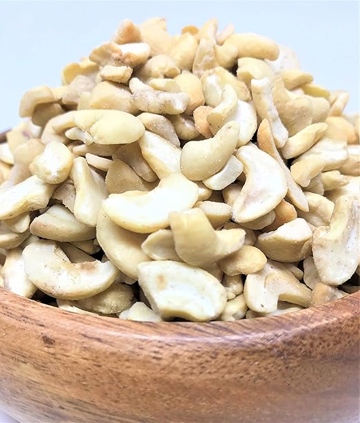 Amazon 割れ カシューナッツ 塩味 500g 業務用 訳あり 限定パック 株式会社秀信 おつまみ 珍味 通販