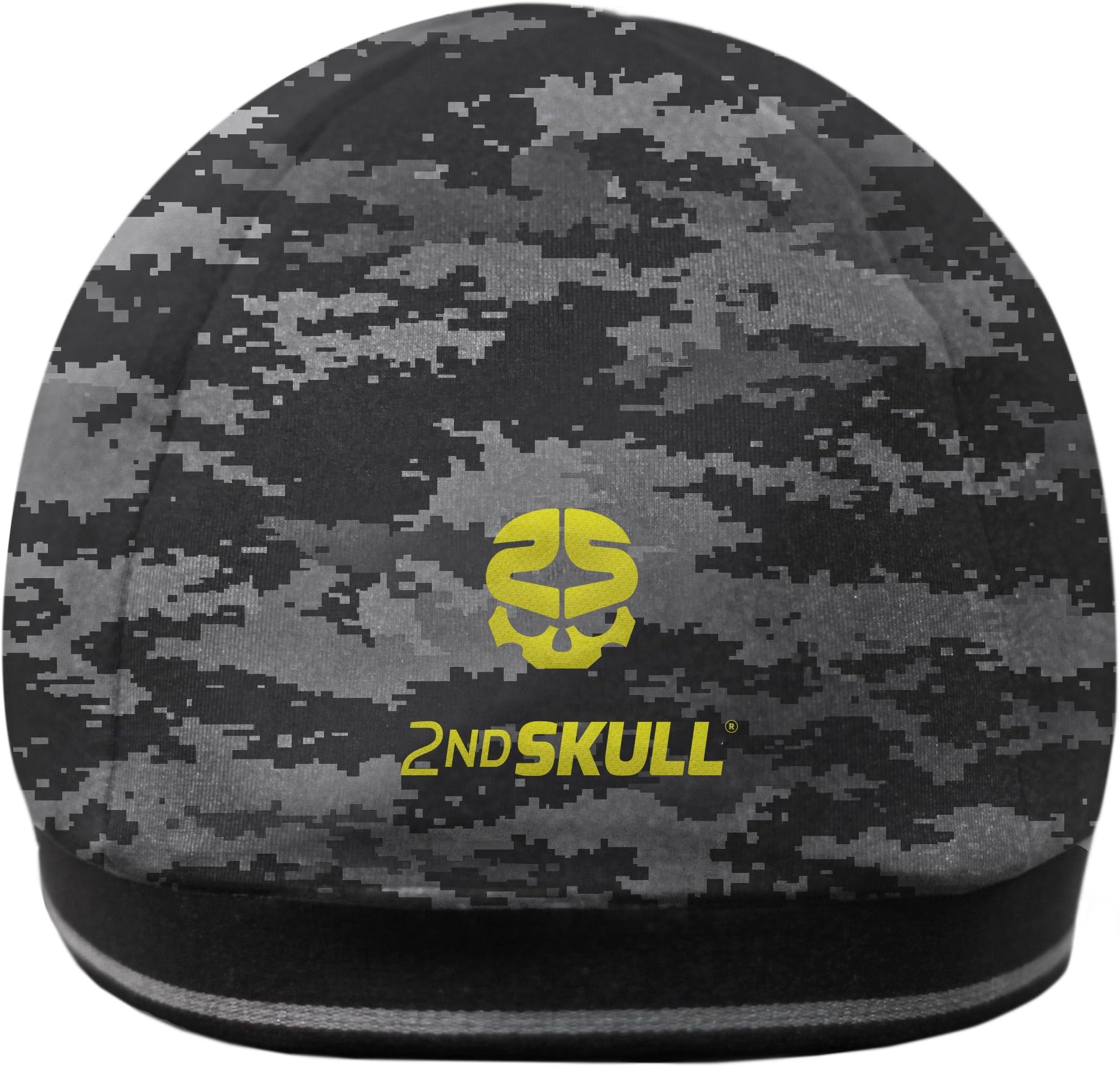 2nd SkullProtective Sports Cap - Impact-Reducing Protective Headgear; Thin, Lightweight Athletic Headwear