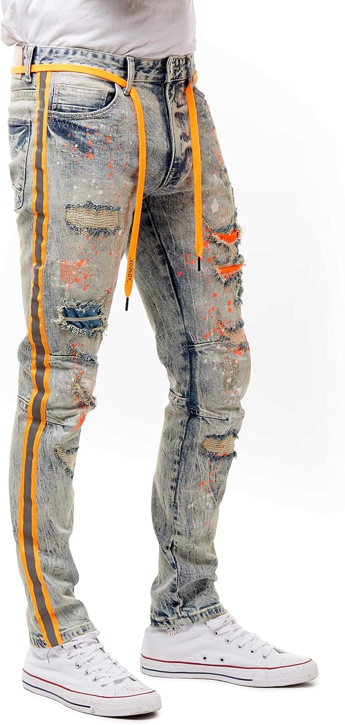 amazon men's wear jeans