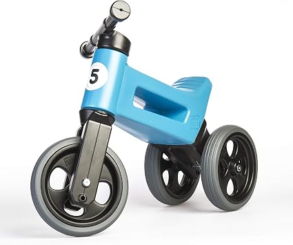 Funny Wheels Balance Bike Fahrrad Pushbike Rutschfahrzeug Dreirad