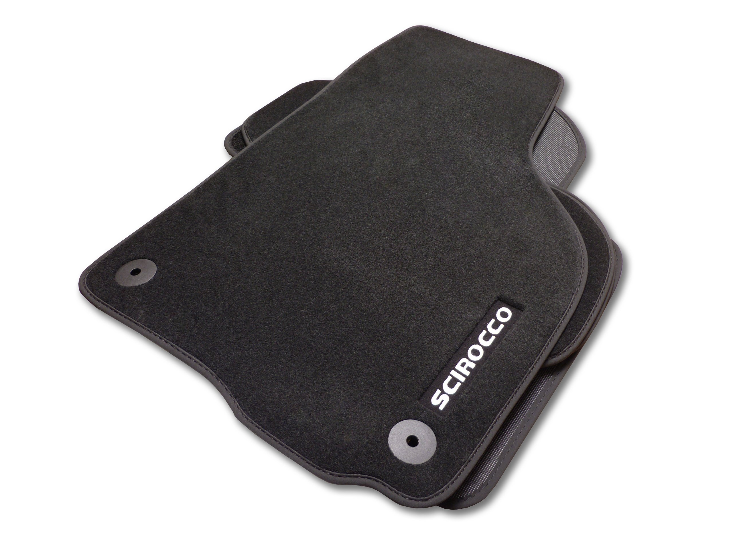 Volkswagen Original Premium Textile Mats Scirocco