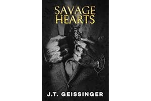 Savage Hearts: Queens and Monsters Book 3