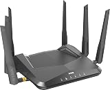 D-Link DIR-X5460 AX5400 Wi-Fi 6 Router Gigabit MU-MIMO OFDMA WPA3 Parental view 2
