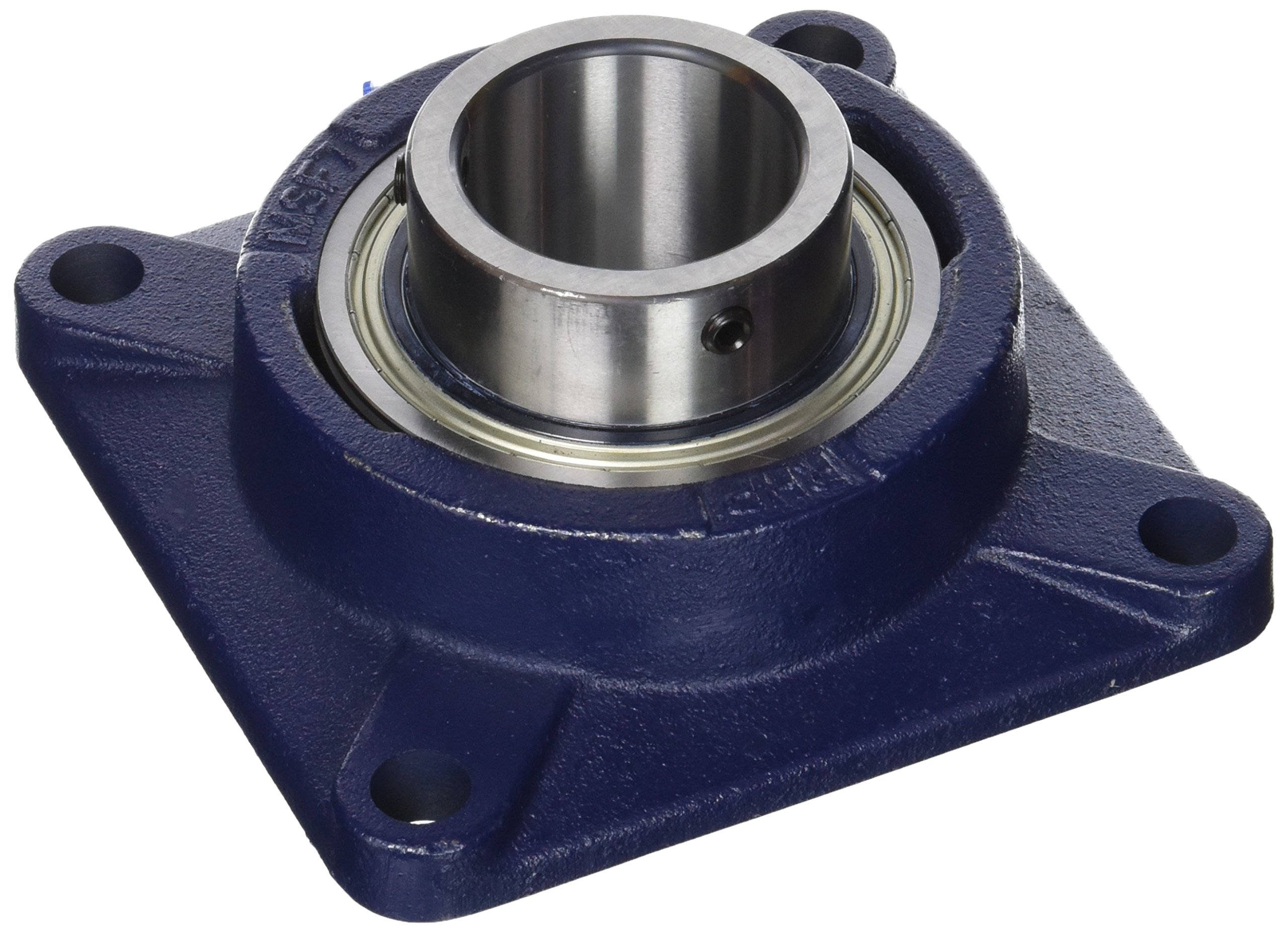 RHP MSF2.1/4 Self Lube Four Bolt Square Flange Bearing Unit