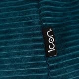 icon Dalton Kids Bean Bag Teal Green with Filling Included view 6