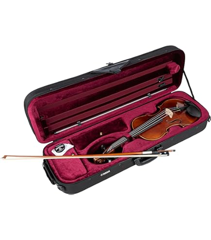 Amazon.com: YAMAHA, 4-String Violin (YVN00344) : Musical Instruments