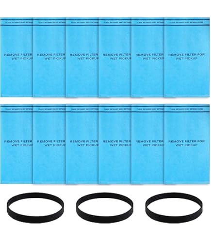 fl8x.sqpants様用 12 Pack Wet Dry Vac Filter Bags Replacement for Stinger MultiFit